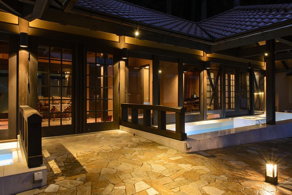 湯布院　ホテル森のテラス 由布市 エクステリア 写真