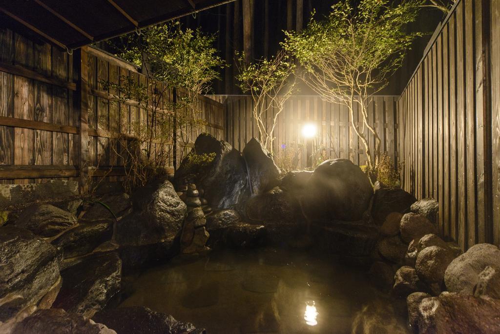 湯布院　ホテル森のテラス 由布市 エクステリア 写真