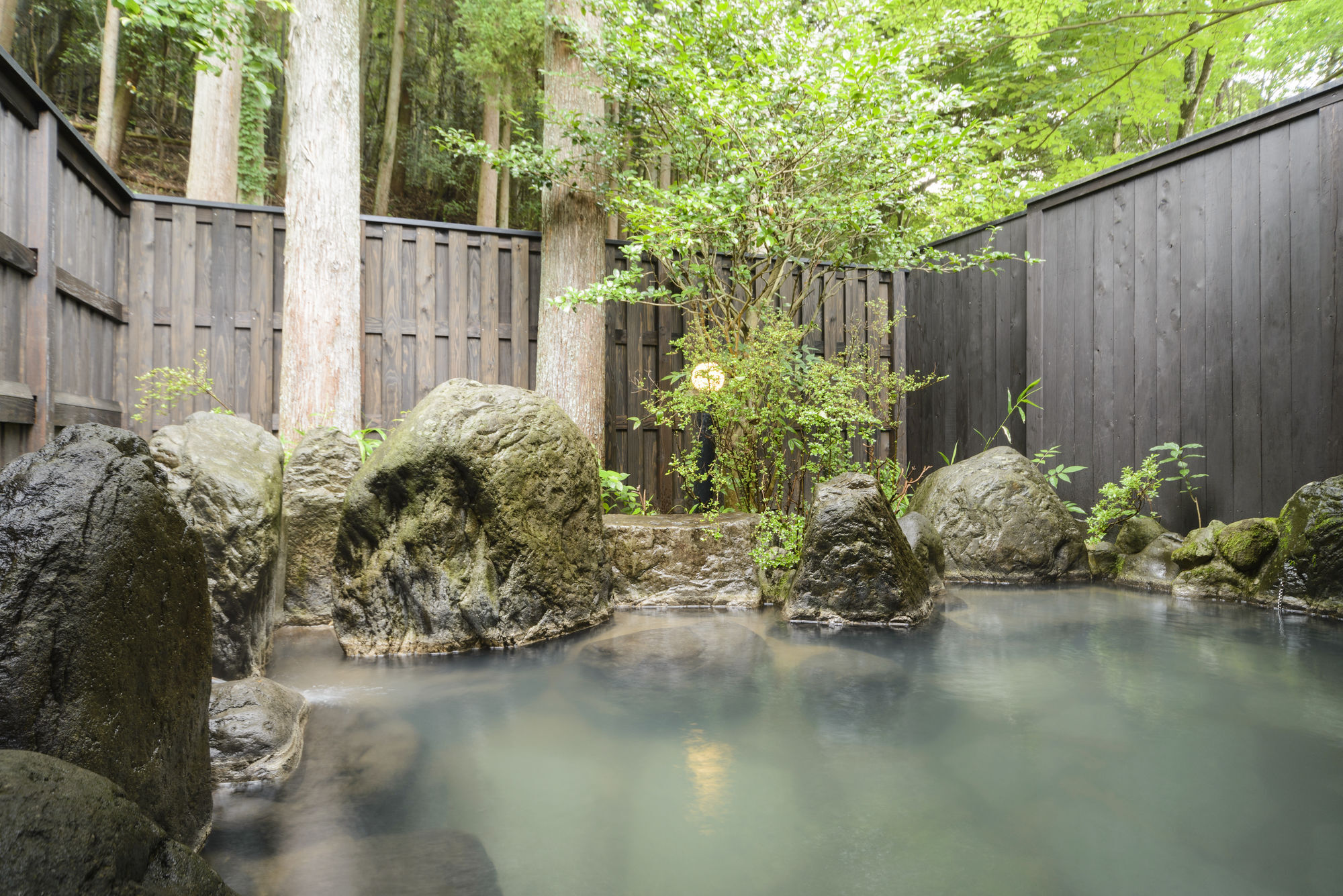 湯布院　ホテル森のテラス 由布市 エクステリア 写真
