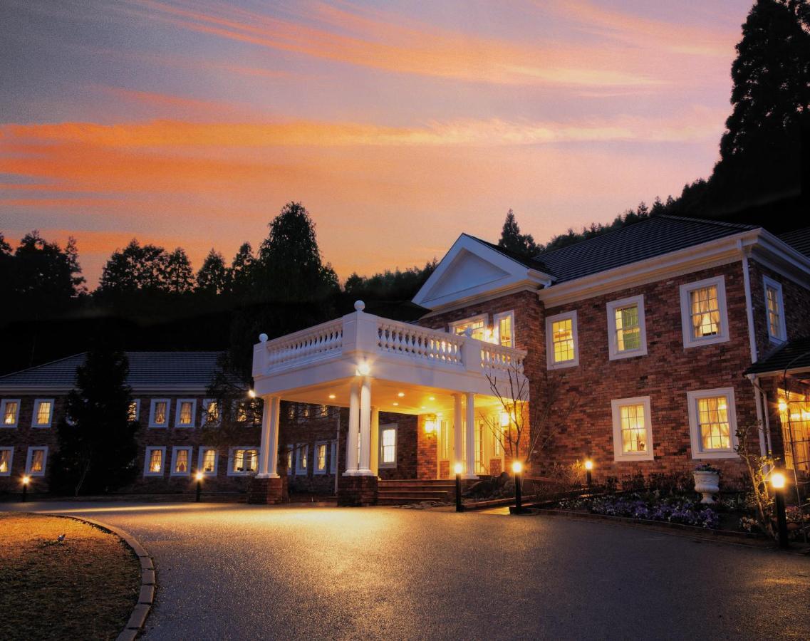 湯布院　ホテル森のテラス 由布市 エクステリア 写真