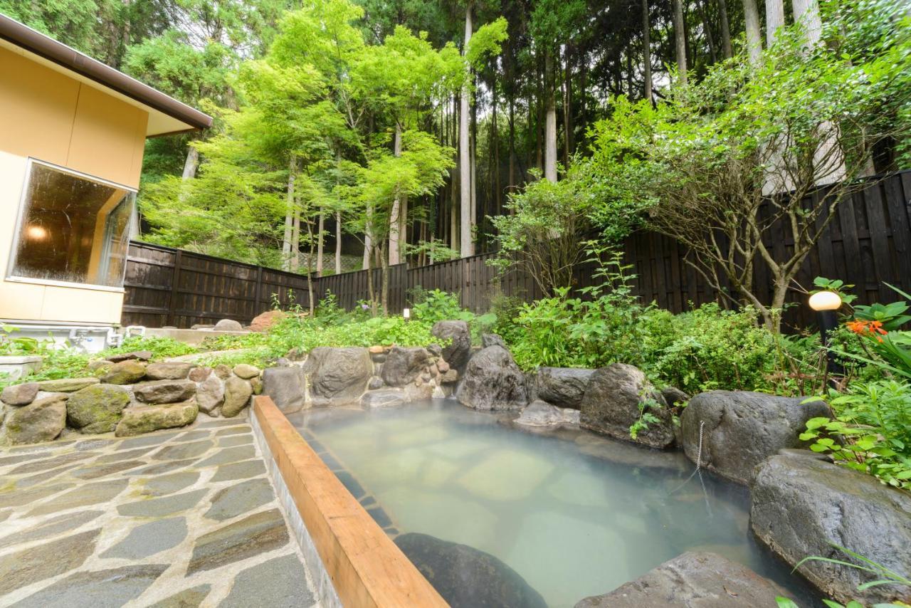湯布院　ホテル森のテラス 由布市 エクステリア 写真