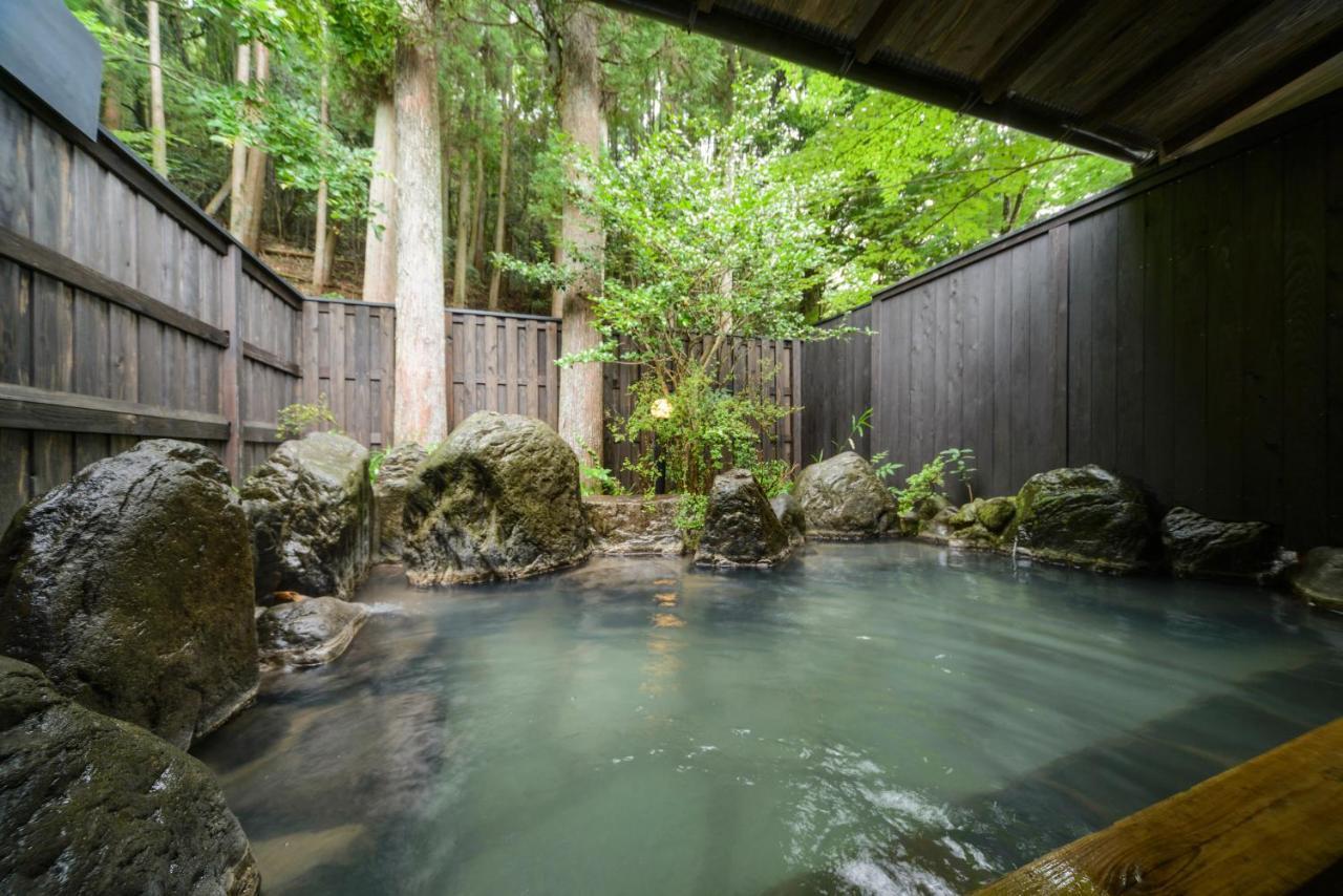 湯布院　ホテル森のテラス 由布市 エクステリア 写真